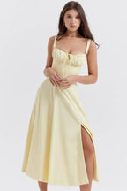 Azalea Floral Summer Dress