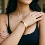 Liviana Large Stacking Bangle