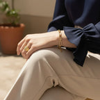 Mireille Diamond Chain Bracelet