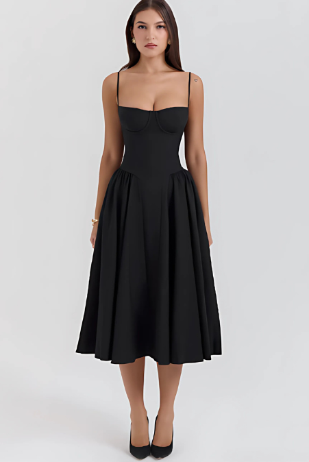Beatrix Corset Dress