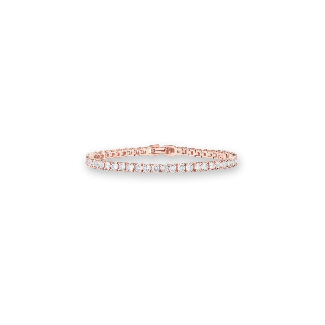 Claire Tennis Bracelet