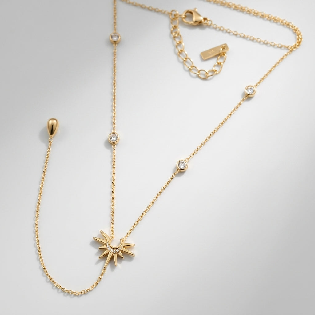 Goldie Necklace
