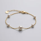 Lumi Pearl Bracelet