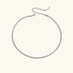 Cordelia Herringbone Necklace