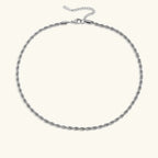 Seraphina Rope Chain Necklace