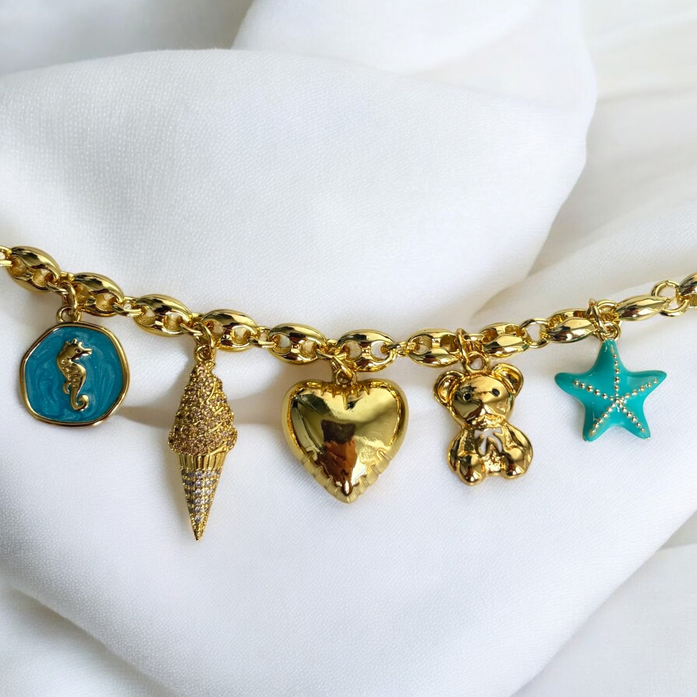 Laguna Necklace