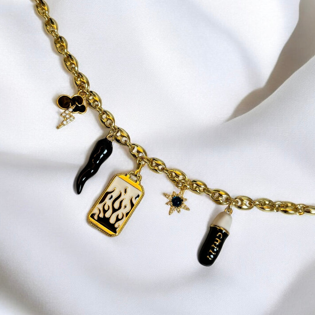 Ember Necklace