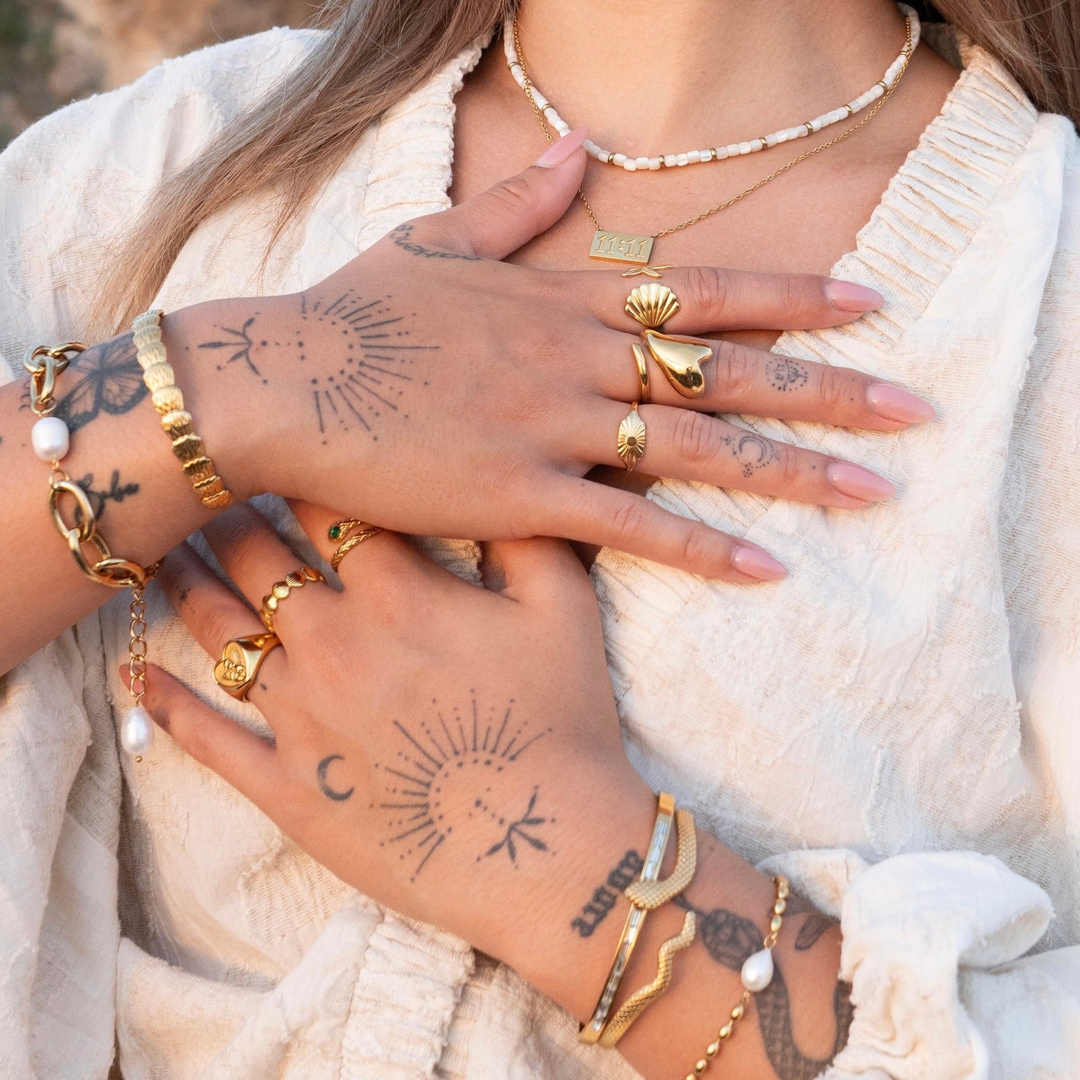 Daya Ring