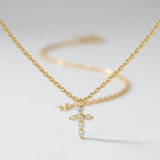 Cienna Cross Necklace