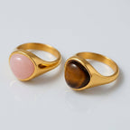 Esmae Gemstone Ring