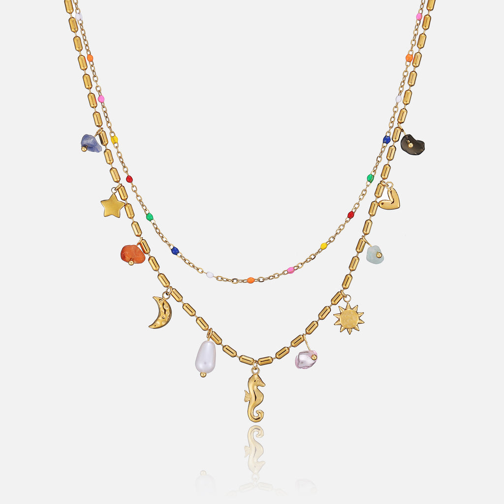 Aurelie Necklace