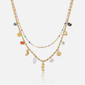 Aurelie Necklace