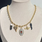 Eternelle Necklace