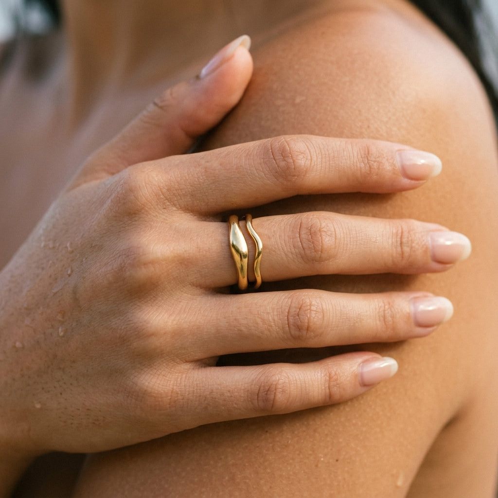 Corabelle Stacker Ring