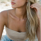Elspeth Gold Chain Necklace