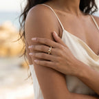 Henrietta Gold Ring