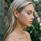 Belphoebe Link Chain Hoops