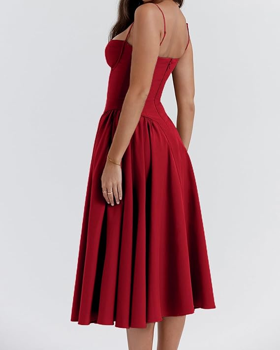 Beatrix Corset Dress