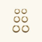 Philippa Round Hoops