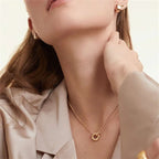 Calliope Gold Chain Necklace