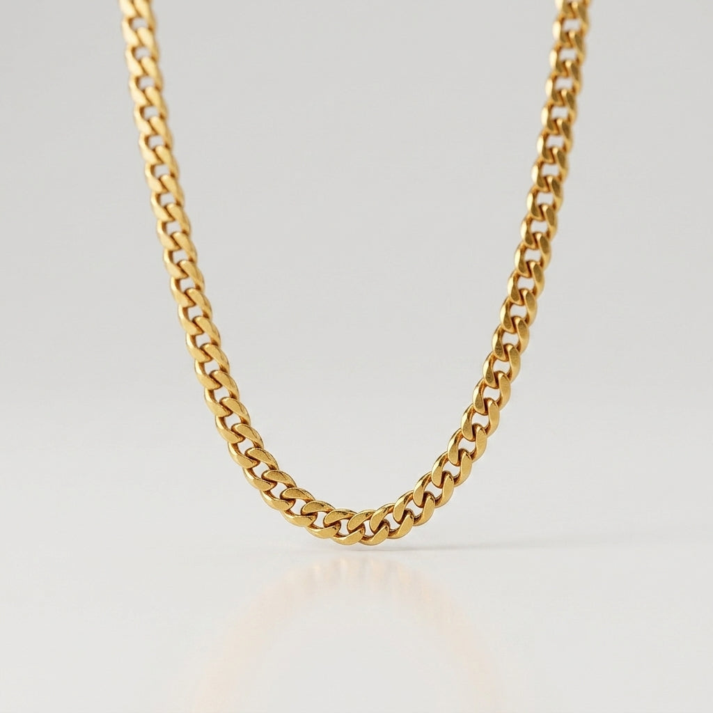 Harper Link Necklace