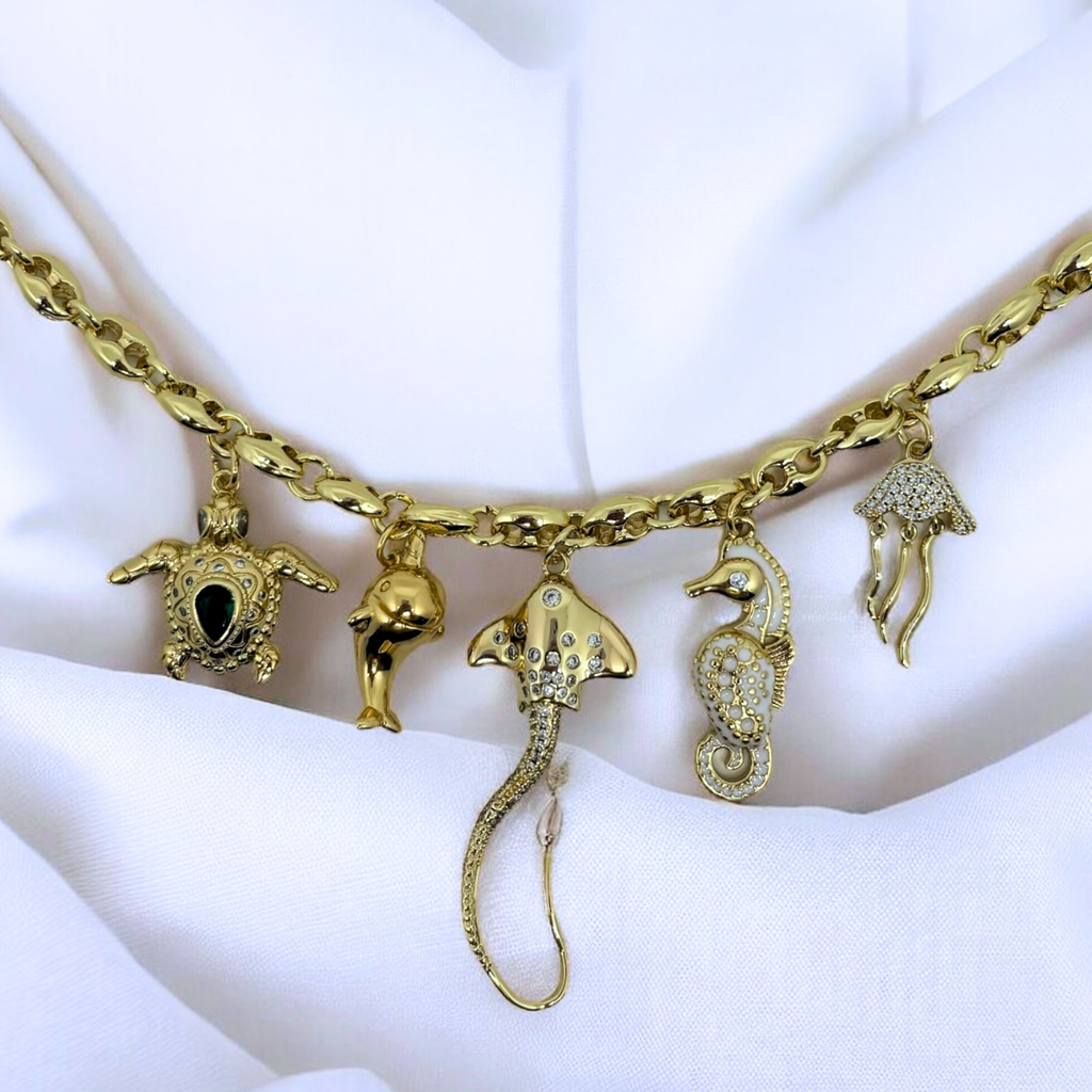 Meridian Necklace