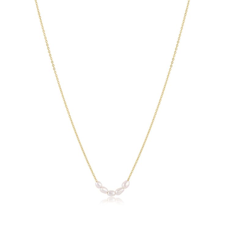 Suri Pearl Necklace