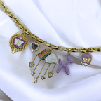 Reverie Charm Necklace