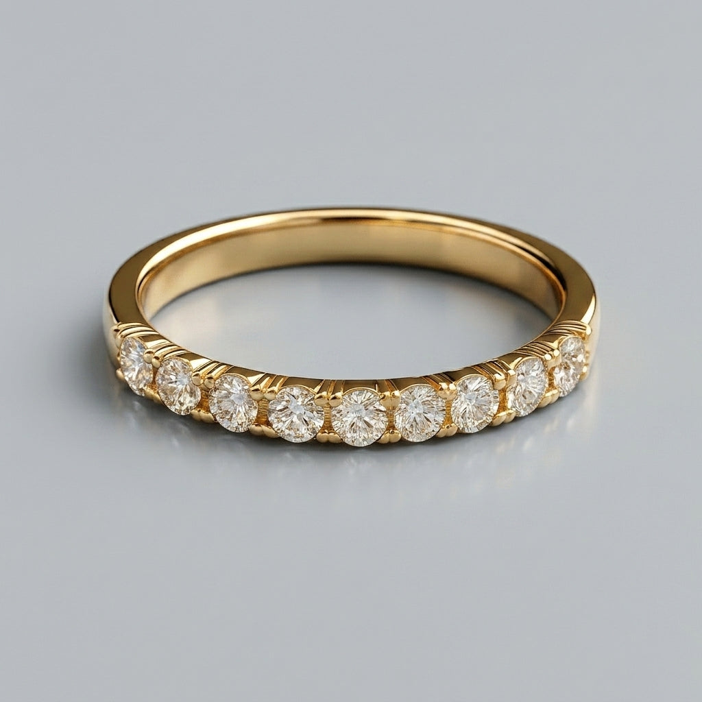 Celeste Glow Ring