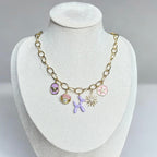Lilas Necklace