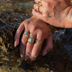 Delphina Ring