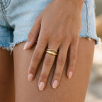 Corabelle Stacker Ring