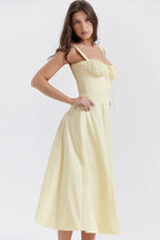 Azalea Floral Summer Dress