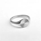 Soleil Sunburst Ring