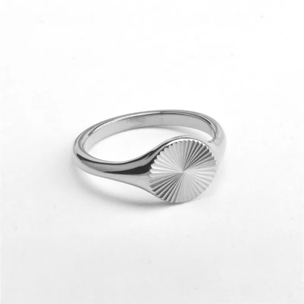 Soleil Sunburst Ring
