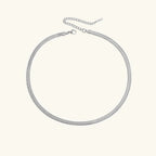 Cordelia Herringbone Necklace