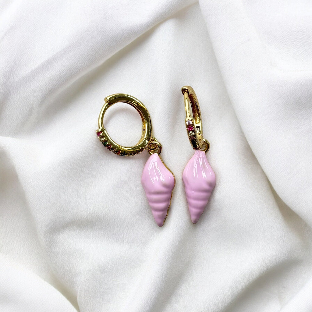 Coralia Earrings