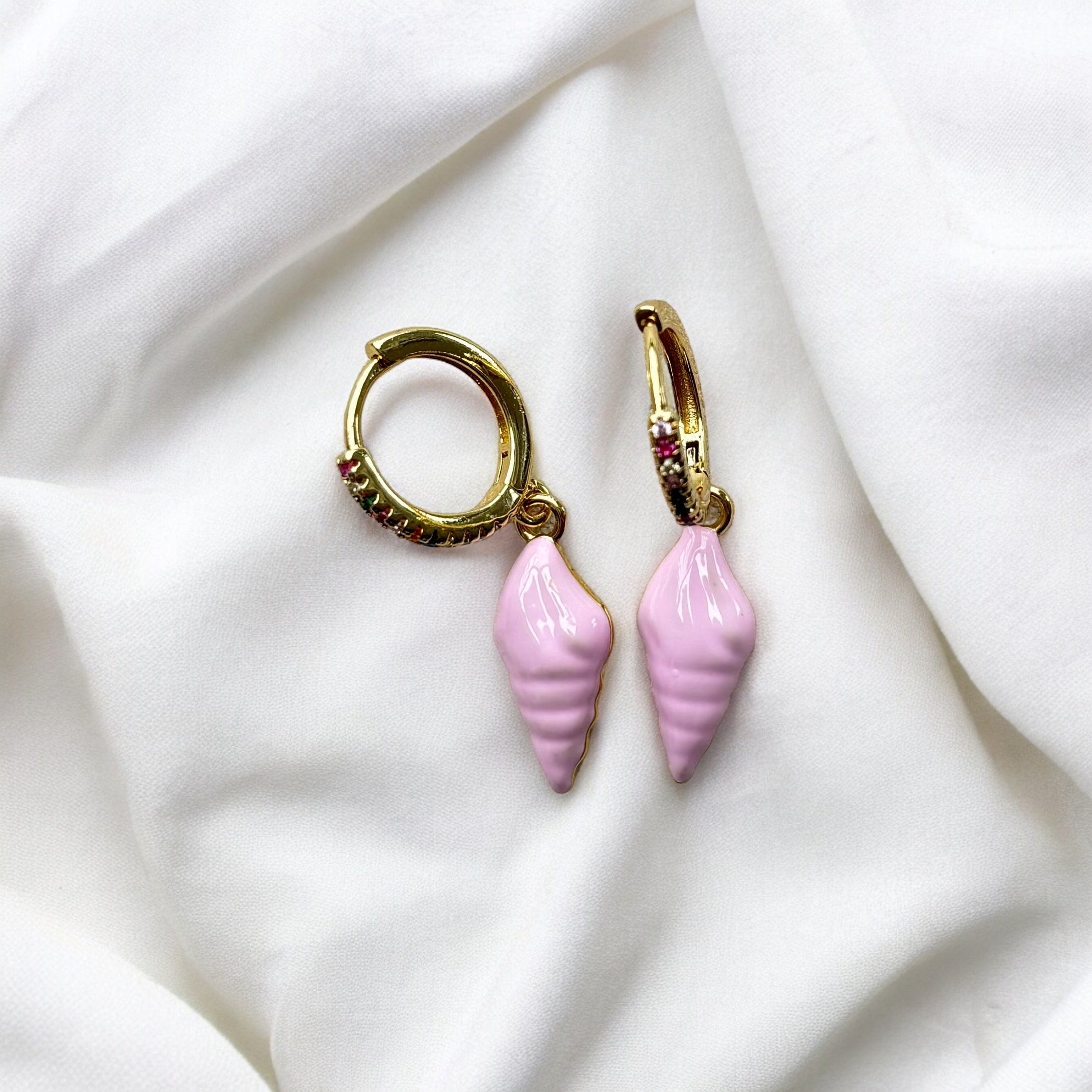 Coralia Earrings