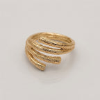 Devon Twist Ring