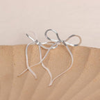 Maria Bow Earrings