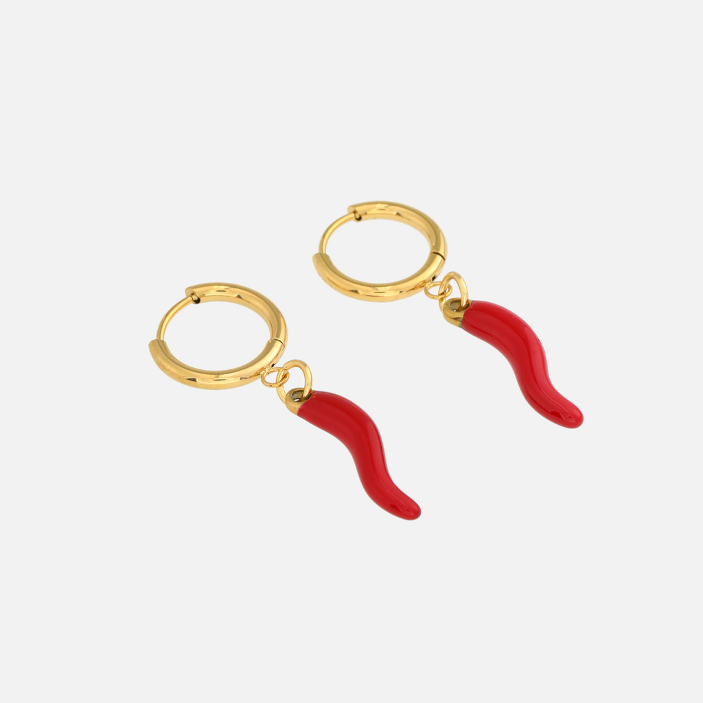Fia Earrings