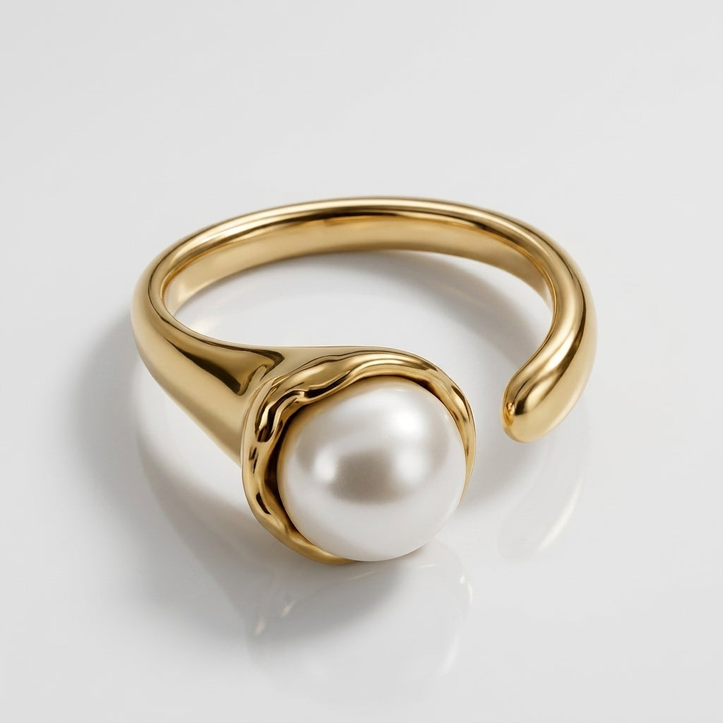 Lune Ring