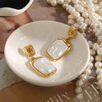 Maren Freshwater Pearl Earrings
