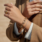 Verity Multi Link Bracelet