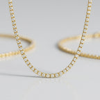 Margot Tennis Necklace