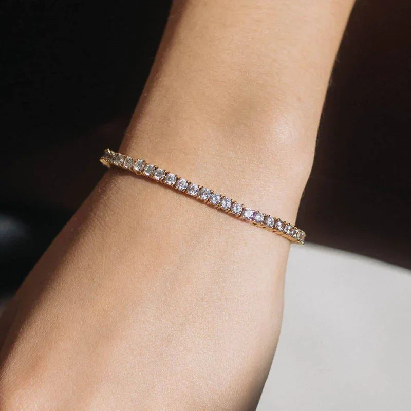 Gwendolyn Tennis Bracelet