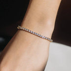 Gwendolyn Tennis Bracelet