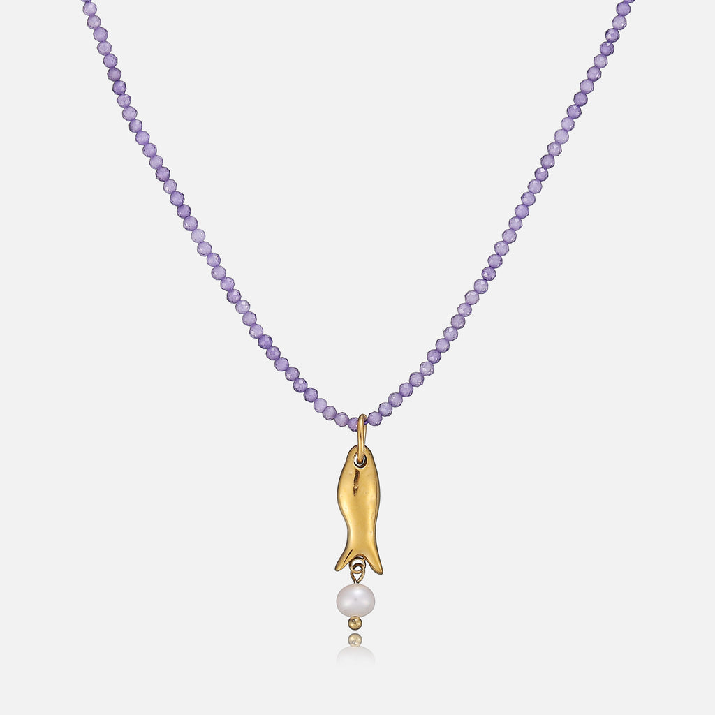 Finn Necklace