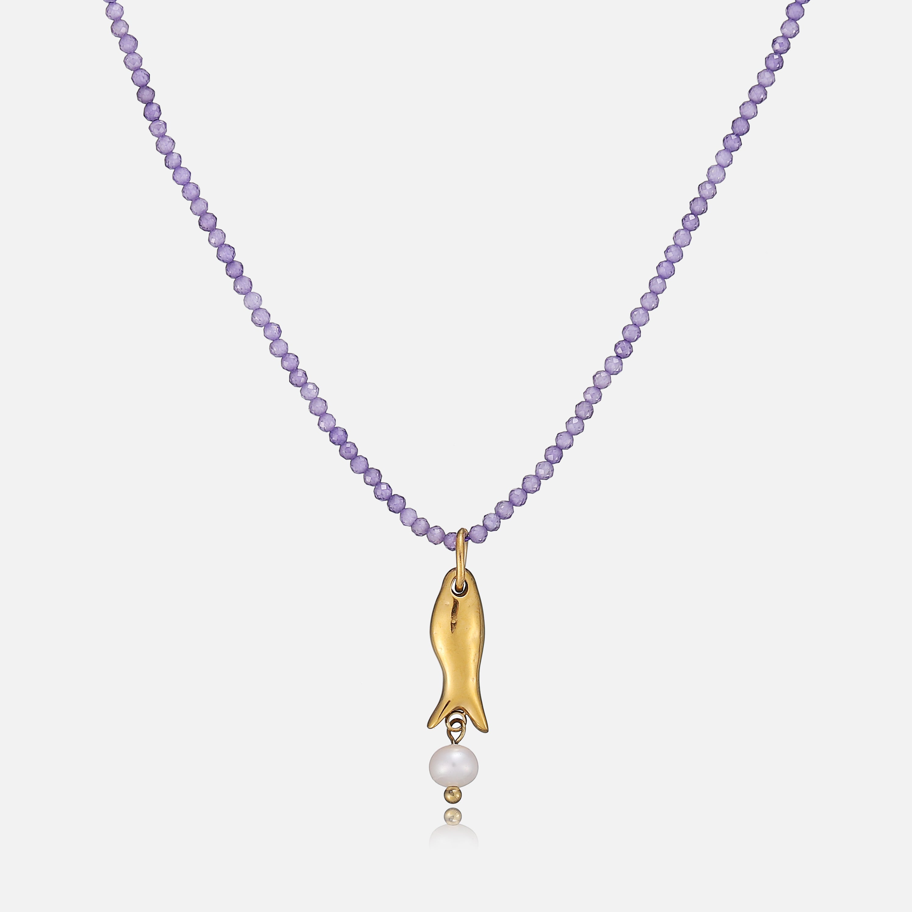 Finn Necklace