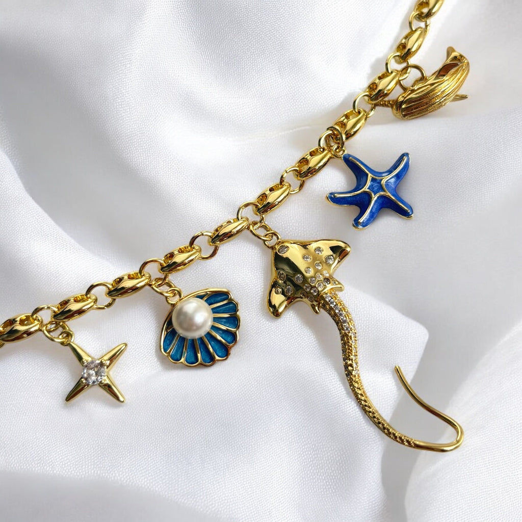 Atlantia Necklace